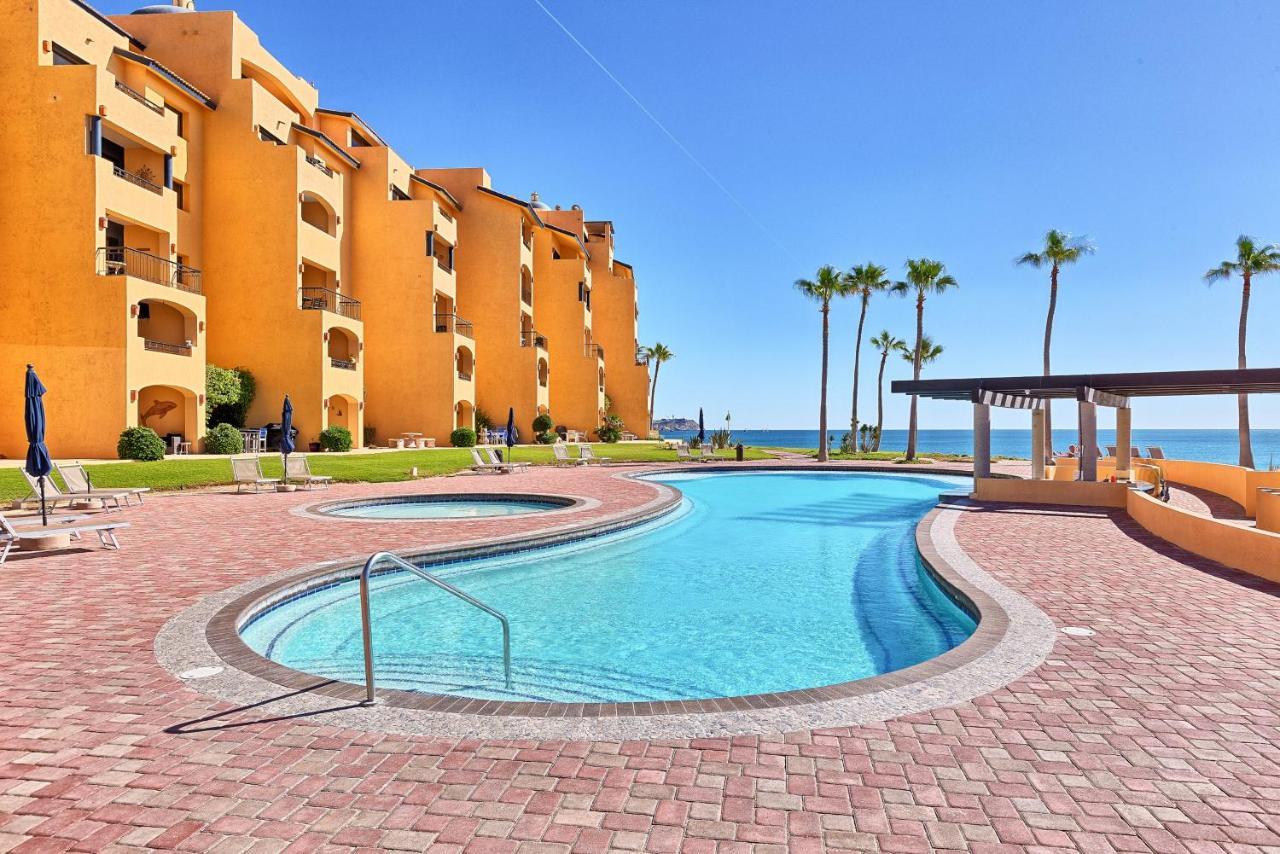Princesa De Penasco Condo C101 Sandy Beach Puerto Peñasco المظهر الخارجي الصورة