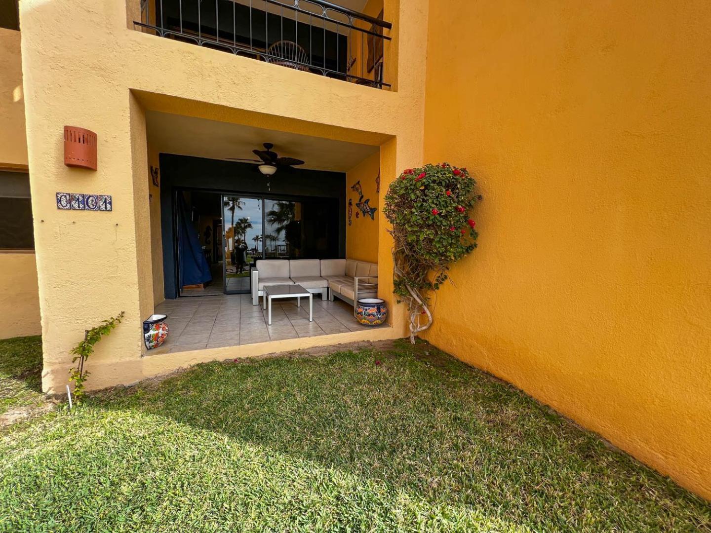 Princesa De Penasco Condo C101 Sandy Beach Puerto Peñasco المظهر الخارجي الصورة