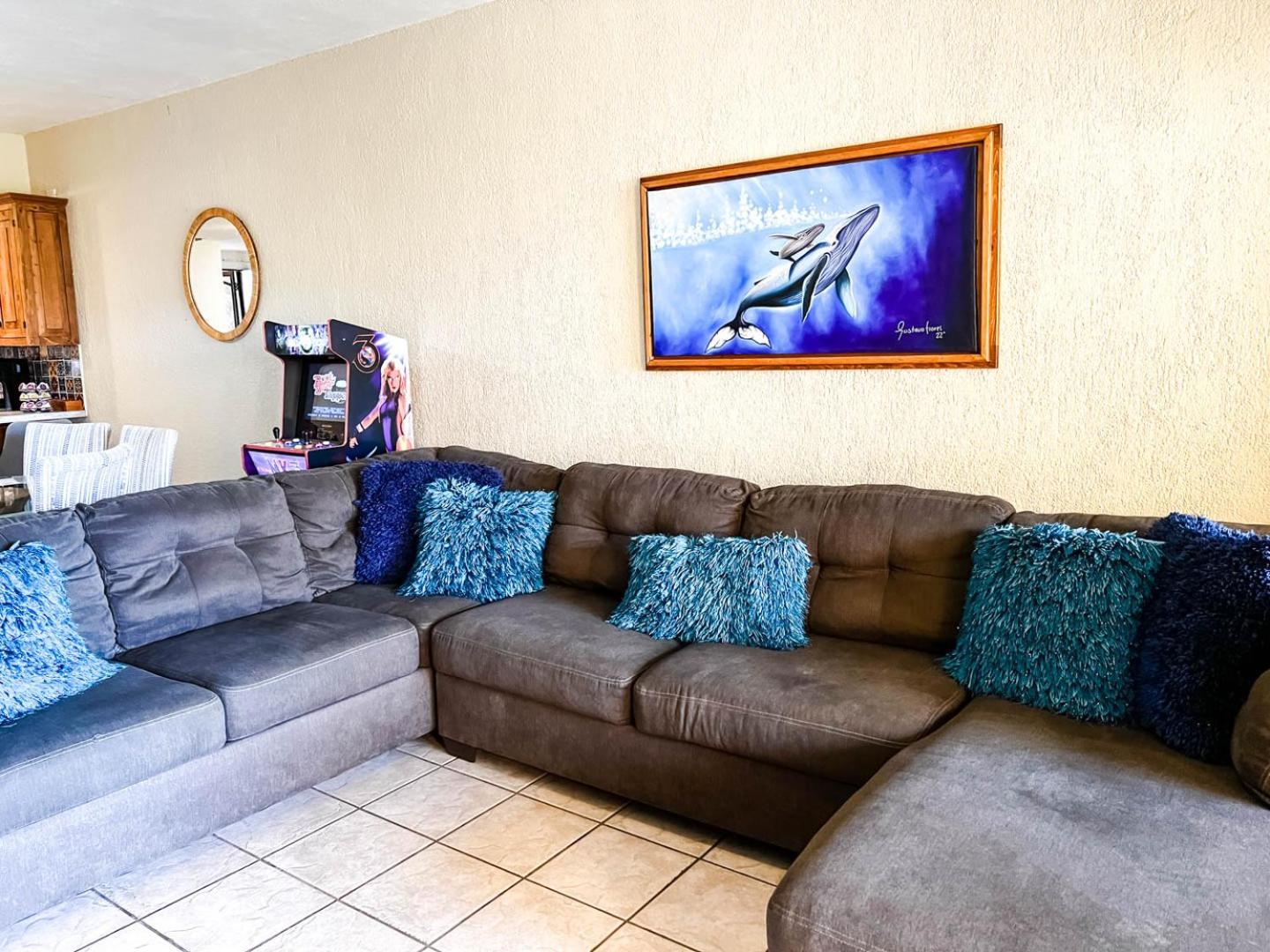 Princesa De Penasco Condo C101 Sandy Beach Puerto Peñasco المظهر الخارجي الصورة