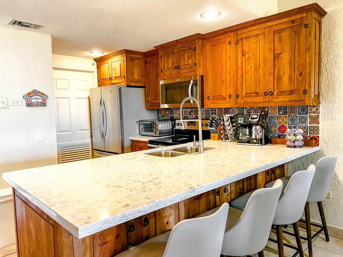 Princesa De Penasco Condo C101 Sandy Beach Puerto Peñasco المظهر الخارجي الصورة