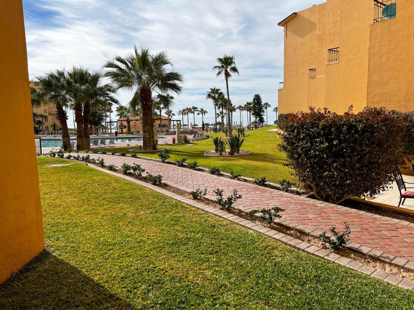Princesa De Penasco Condo C101 Sandy Beach Puerto Peñasco المظهر الخارجي الصورة